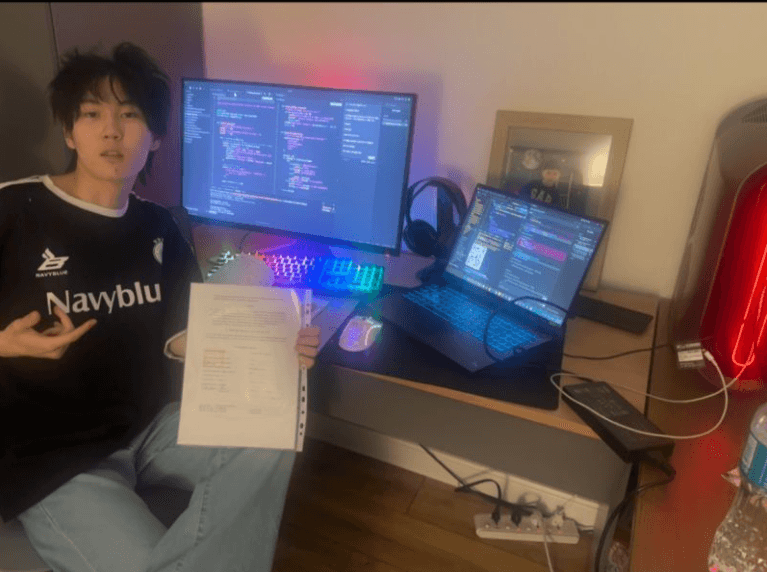 NutrioMN funding announcement and builder workstation proof